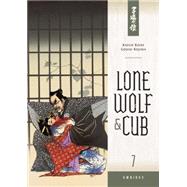Lone Wolf & Cub Omnibus 7 9781616555696