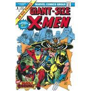 The Uncanny X-Men Omnibus Volume 1 (New Printing) 9780785185697