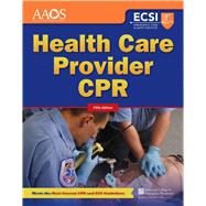Health Care Provider CPR 9781284105698