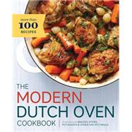 The Modern Dutch Oven Cookbook 9781623155698