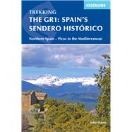 The Gr1 Spain's Sendero Historico 9781852845698
