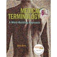 Medical Terminology & Vangonots Cpn Package 9780135005699