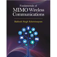 Fundamentals of Mimo Wireless Communications