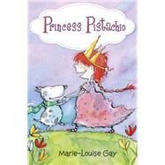 Princess Pistachio 9781927485699