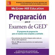 Preparación para el Examen de GED 9780071845700