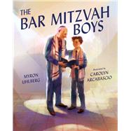 The Bar Mitzvah Boys 9780807505700