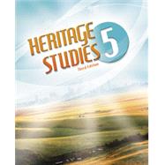 Heritage Studies 5 Student Text (3rd ed.) 9781591665700