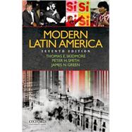 Modern Latin America 9780195375701