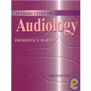 Introduction to Audiology