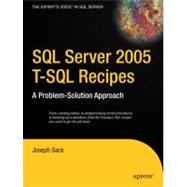 SQL Server 2005 T-SQL Recipes