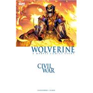 Civil War 9780785195702
