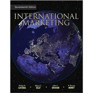 Loose-Leaf International Marketing 9781259305702