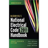 McGraw-Hill's National Electrical Code 2011 Handbook 9780071745703