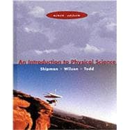 Introduction to Physical Science 9780395955703