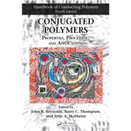 Conjugated Polymers: Properties, Processing, and Applications 9781138065703