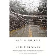 Once in the West Poems 9780374535704