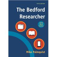 The Bedford Researcher with 2016 MLA Update 9781319085704