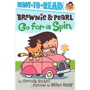 Brownie & Pearl Go for a Spin 9781481425704