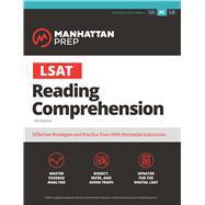 Manhattan Prep LSAT Reading Comprehension 9781506265704