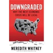 Downgraded : Why the Next Economic Crisis Will Be Local 9781591845706