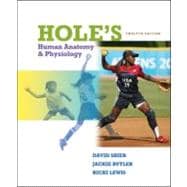 Hole's Human Anatomy and Physiology 9780073525709