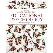 Educational Psychology Active Learning Edition, Video-Enhanced Pearson eText -- Access Card 9780133395709