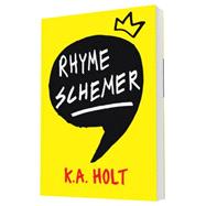 Rhyme Schemer 9781452145709