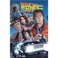 Back to the Future Untold Tales and Alternate Timelines 1 9781631405709