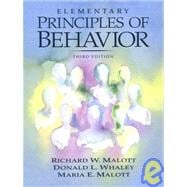 Elementary Principles of Behavior