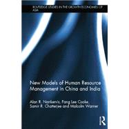 New Models of Human Resource Management in China and India 9781138815711