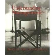 Understanding Management 9780324405712