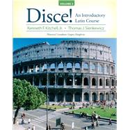 Disce! An Introductory Latin Course, Volume 2 9780205835713