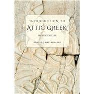 Introduction to Attic Greek 2e 9780520275713