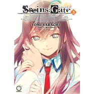Steins;gate 3 9781927925713