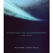 Essentials of Oceanography and Student Lecture Notebook PK 9780131635715