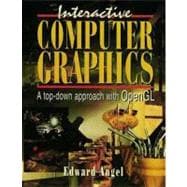 Interactive Computer Graphics : A Top down Approach with Open GL