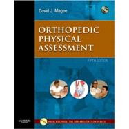 Orthopedic Physical Assessment 9780721605715