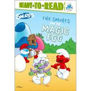 The Smurfs and the Magic Egg 9781442495715