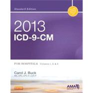 ICD-9-CM for Hospitals 2013: Standard Edition 9781455745715