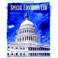 Special Education Law 9780131175716