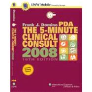 The 5-Minute Clinical Consult 2008 9780781785716
