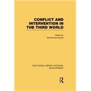 Conflict Intervention in the Third World 9781138865716