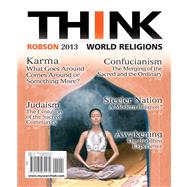 THINK World Religions Plus MySearchLab with eText -- Access Card Package 9780205895717