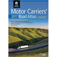 Rand Mcnally 2017 Motor Carriers' Road Atlas 9780528015717