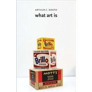What Art Is 9780300205718