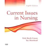 Current Issues in Nursing 9780323065719