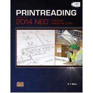Printreading Based on the 2014 NEC National Electric Code 9780826915719