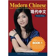 MODERN CHINESE 1A-TEXT 9781606035719