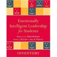 Emotionally Intelligent Leadership for Students : Inventory 9780470615720
