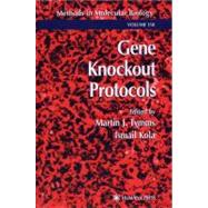 Gene Knockout Protocols